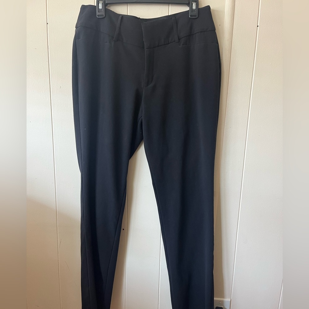 Apt. 9 Black Skinny Pants